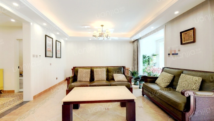 旭辉御锦二手房实景图