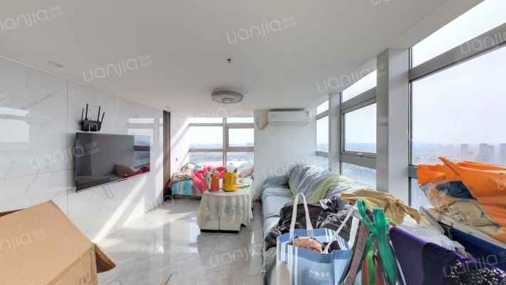 中奥城际NASA二手房实景图