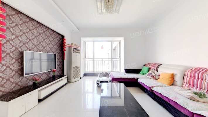 建信奥林匹克花园二手房实景图