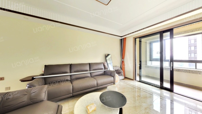 华亭首府二手房实景图