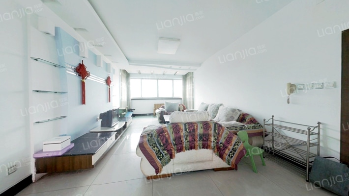 川桥四处大院二手房实景图