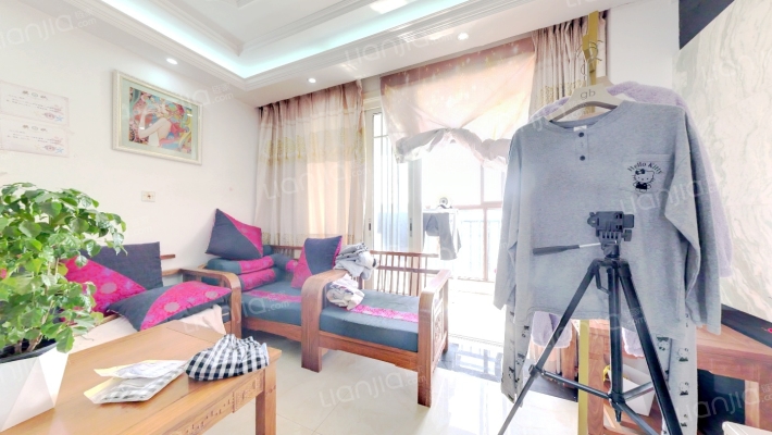 景天花园二手房实景图