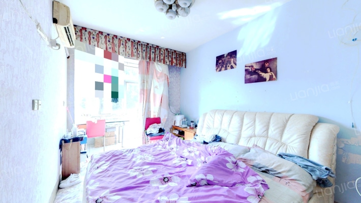 尧安新村南苑二手房实景图