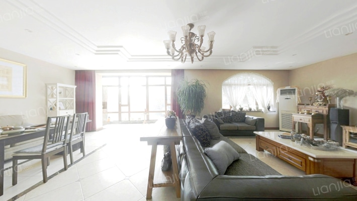 鸿业花园二手房实景图