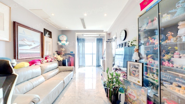 富港天地二手房实景图