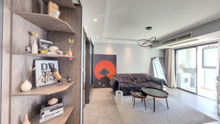 丁香花园二手房实景图