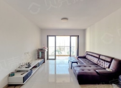 整租·敏捷绿湖首府一期 3室2厅 南_敏捷绿湖首府一期租房