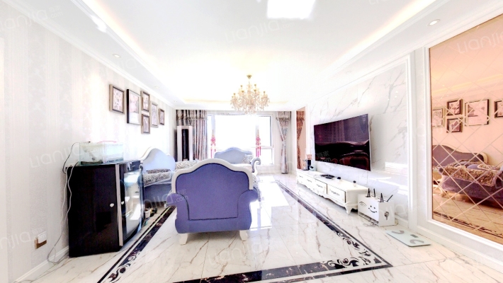 环宇康庭二手房实景图