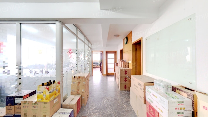 宏鹰大厦二手房实景图