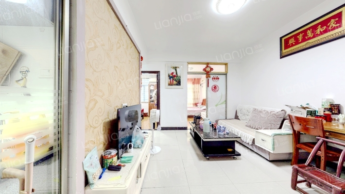 明泽丰华苑二手房实景图