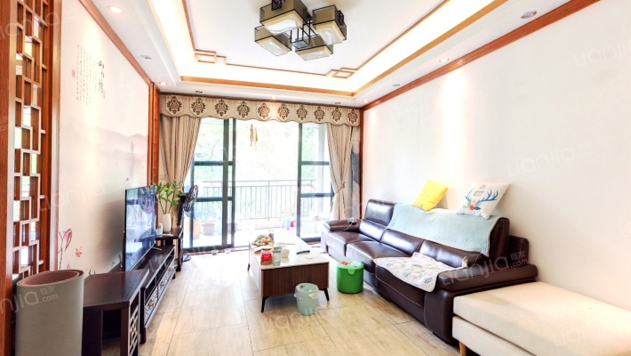 达鑫江滨新城二手房实景图