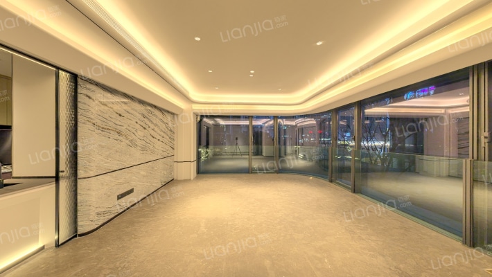 香港置地启元一期二手房实景图