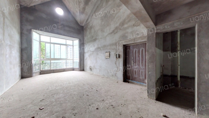 恒运青河湾二手房实景图