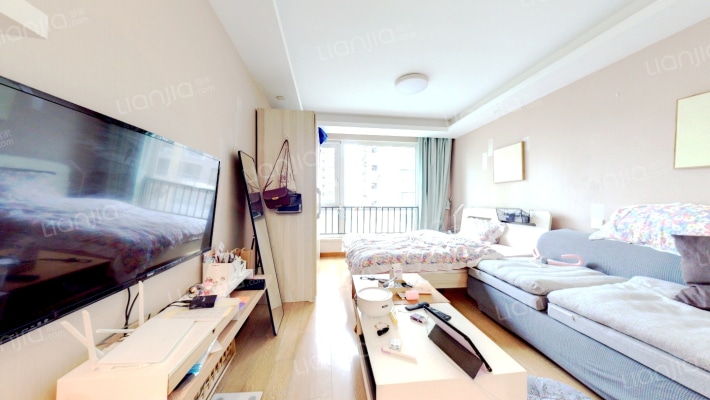 金地自在城悦活轩二手房实景图