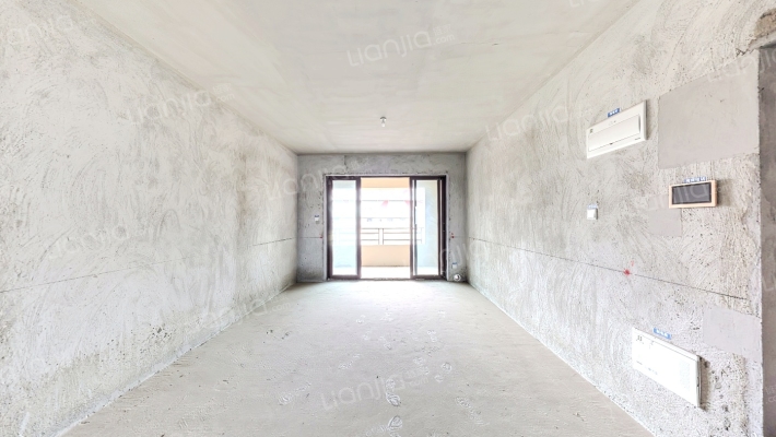 建工半山郡二手房实景图