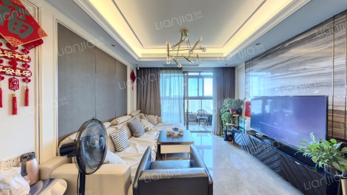 金地大运宸府二手房实景图