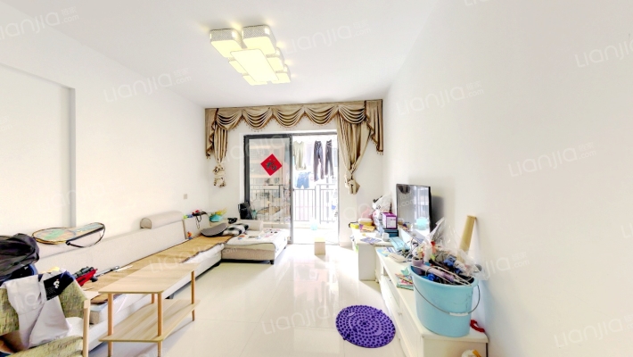 新城际广场二期二手房实景图