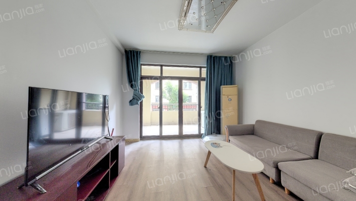 滨江科技创新中心花园二手房实景图