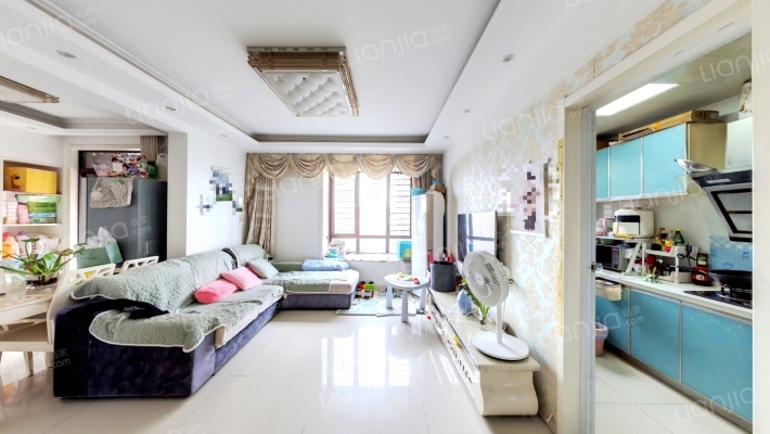 玫瑰绅城二手房实景图