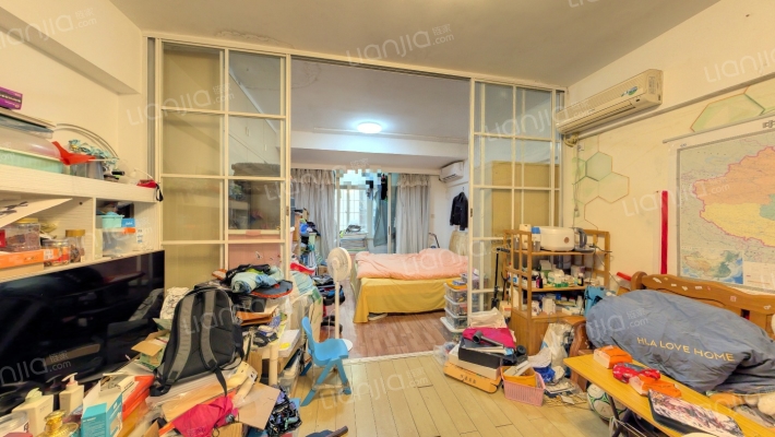 摩登时代二手房实景图