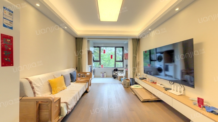 中南上悦城二手房实景图