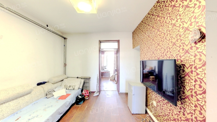 石泵宿舍小区二手房实景图