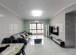 整租·毓才花苑二期 3室2厅 南_毓才花苑二期租房