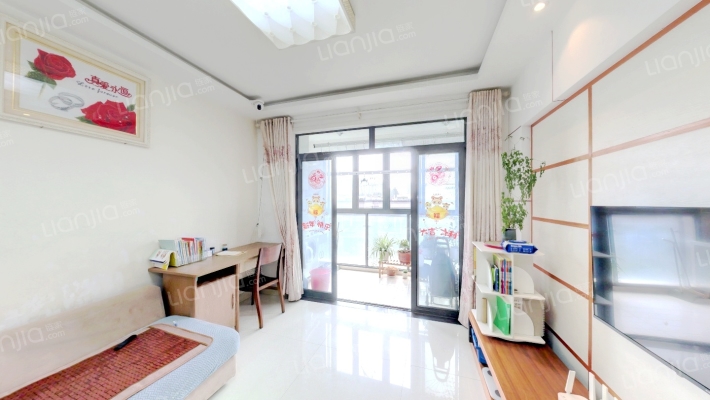 东方广场住宅区二手房实景图