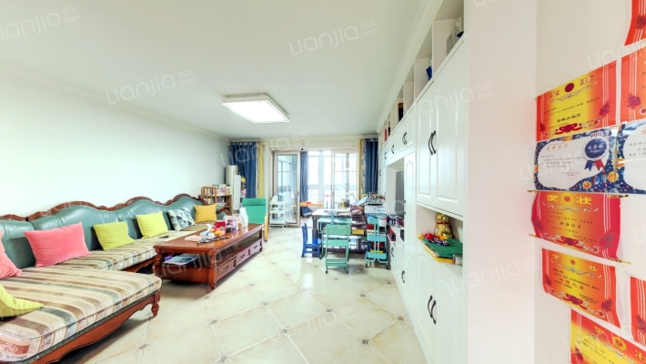 湘麓国际二手房实景图