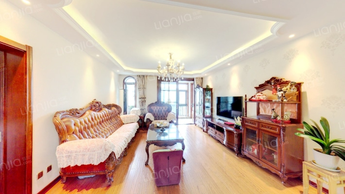 百通尚风尚水二手房实景图