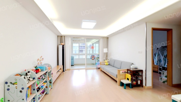 万科时代之光二手房实景图