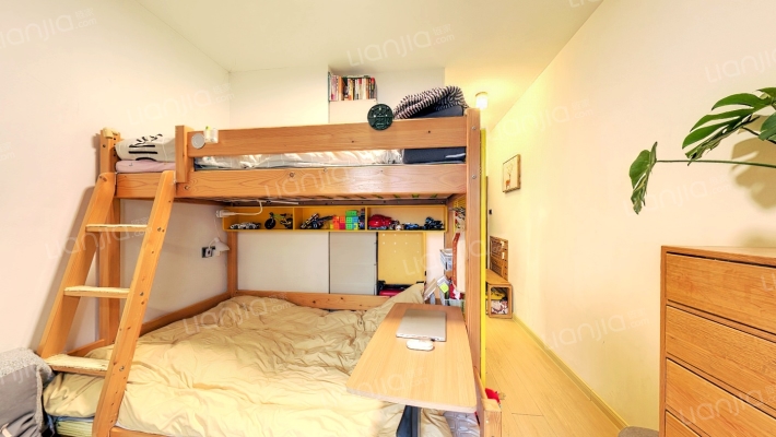 实达皇冠二手房实景图