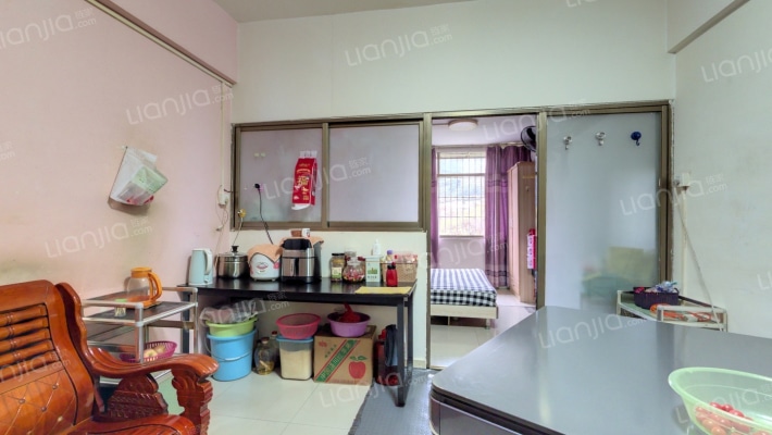 月华苑公寓二手房实景图