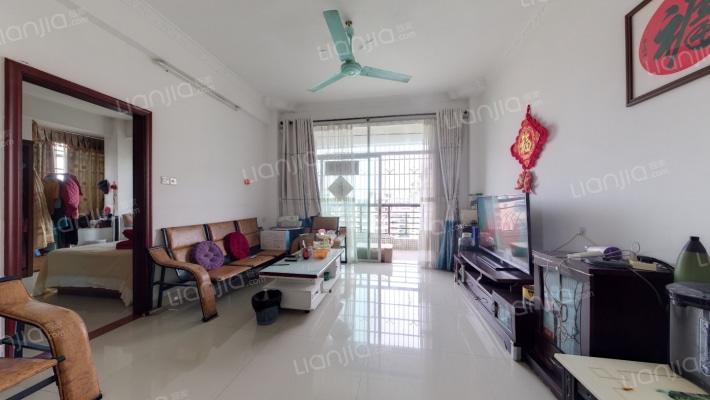 金河湾花园一期二手房实景图