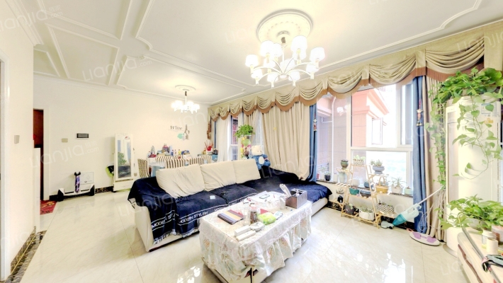 林溪康城二手房实景图