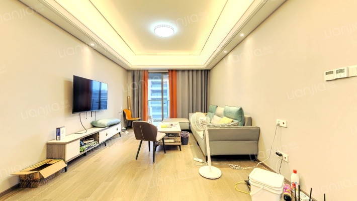 绿城招商柳岸晓风二手房实景图