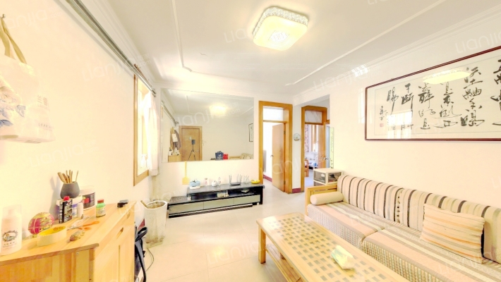 建国北区二手房实景图