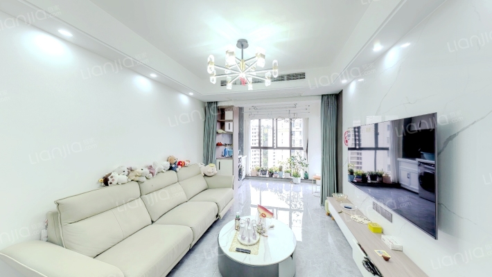 世茂五四理想城二手房实景图