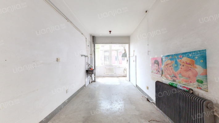 朝阳小区二手房实景图