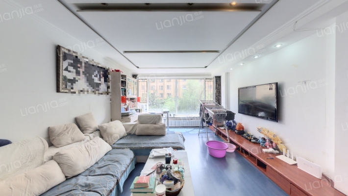 豪邦新月花园二手房实景图