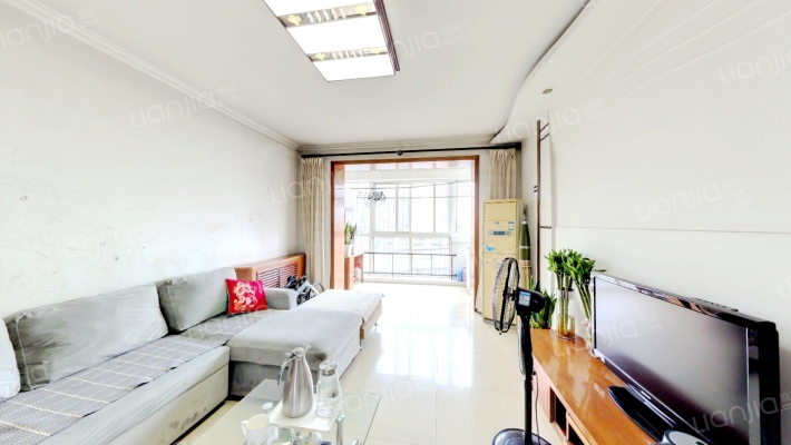 西宝嘉园二手房实景图