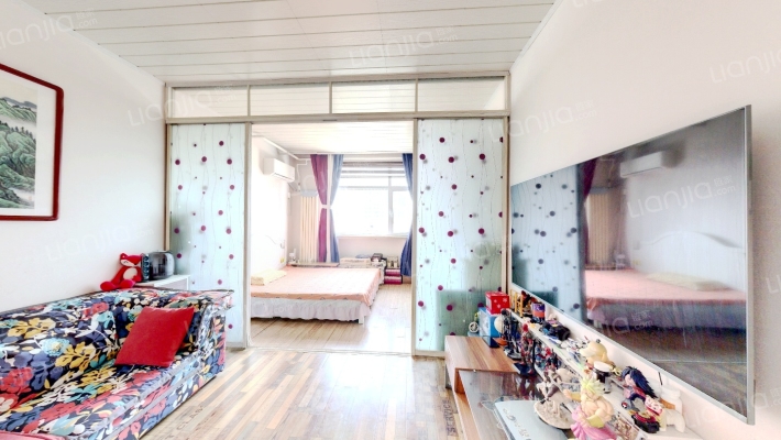 市供水总公司宿舍二手房实景图