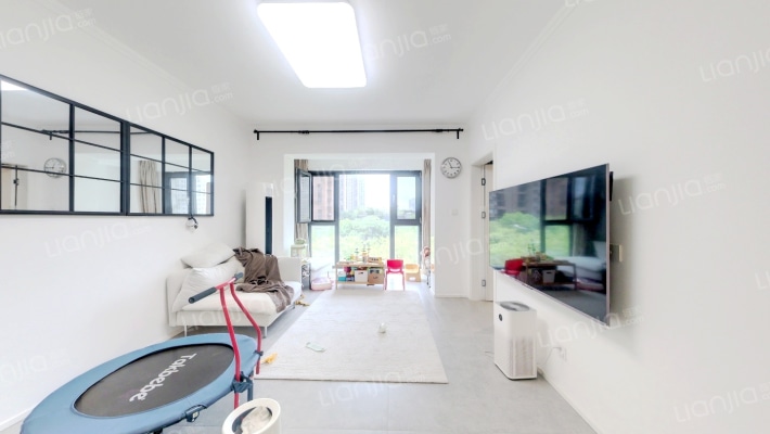 金地南湖艺境一期二手房实景图