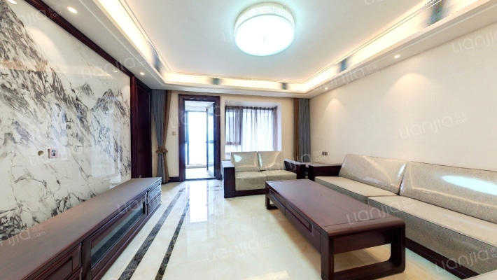 曲江紫汀苑二手房实景图