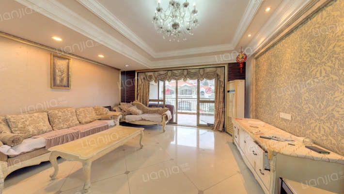 华南碧桂园翠山蓝天苑二手房实景图