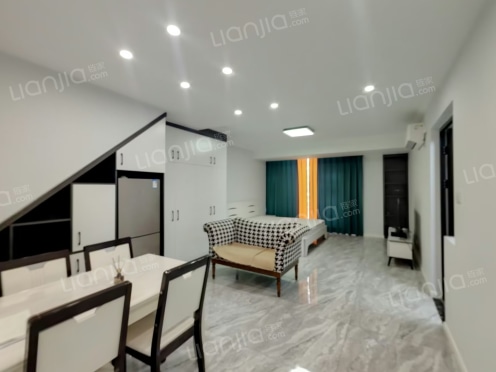 整租·中德英伦世邦L区 1室1厅 北