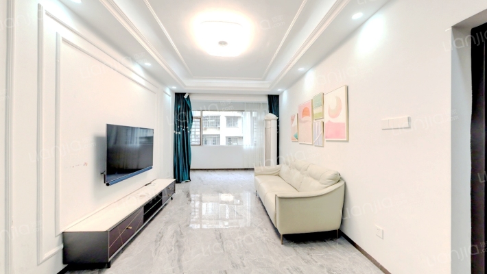 省政协宿舍二手房实景图