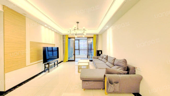 中德英伦联邦D区二手房实景图