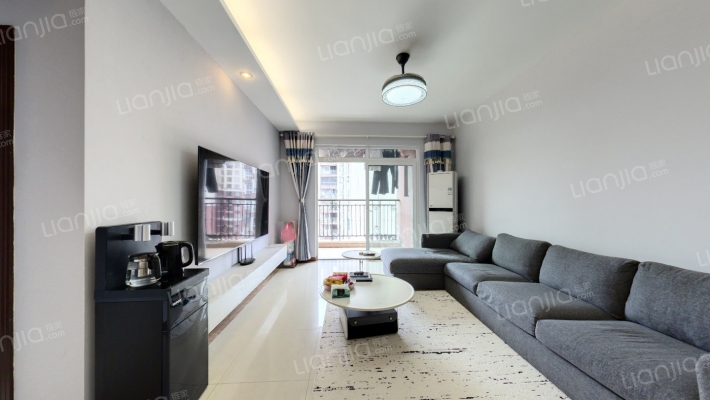 中海北滨华庭二手房实景图