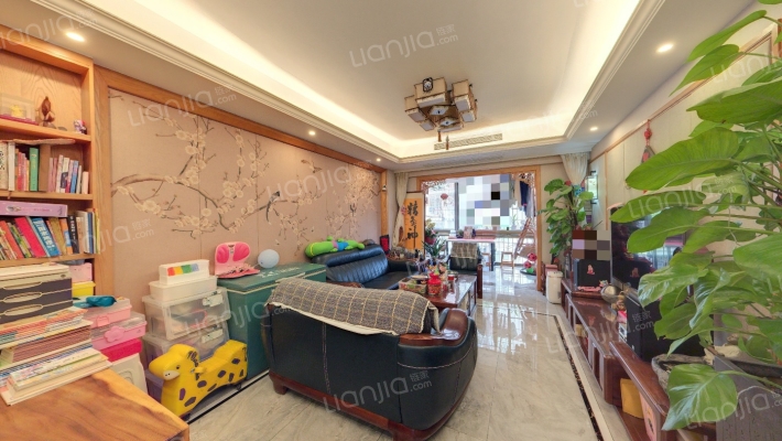 塔埔社区东区二手房实景图